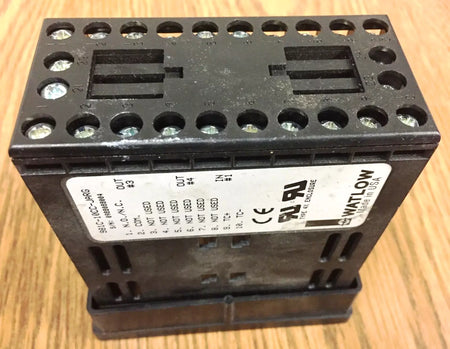 Watlow 981C-10CC-JARG Connector Mounting Accessory for Cont Interfaces