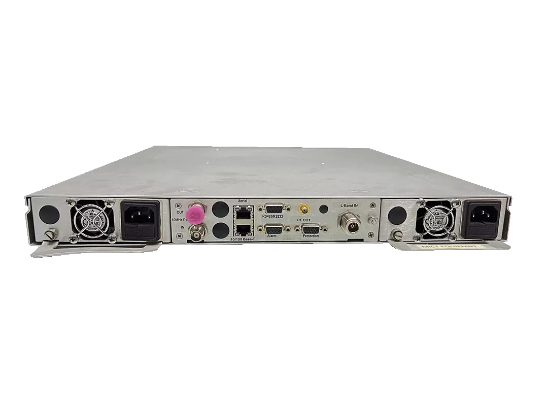 IRT Technologies L-Band to C-Band Up and Down Converter