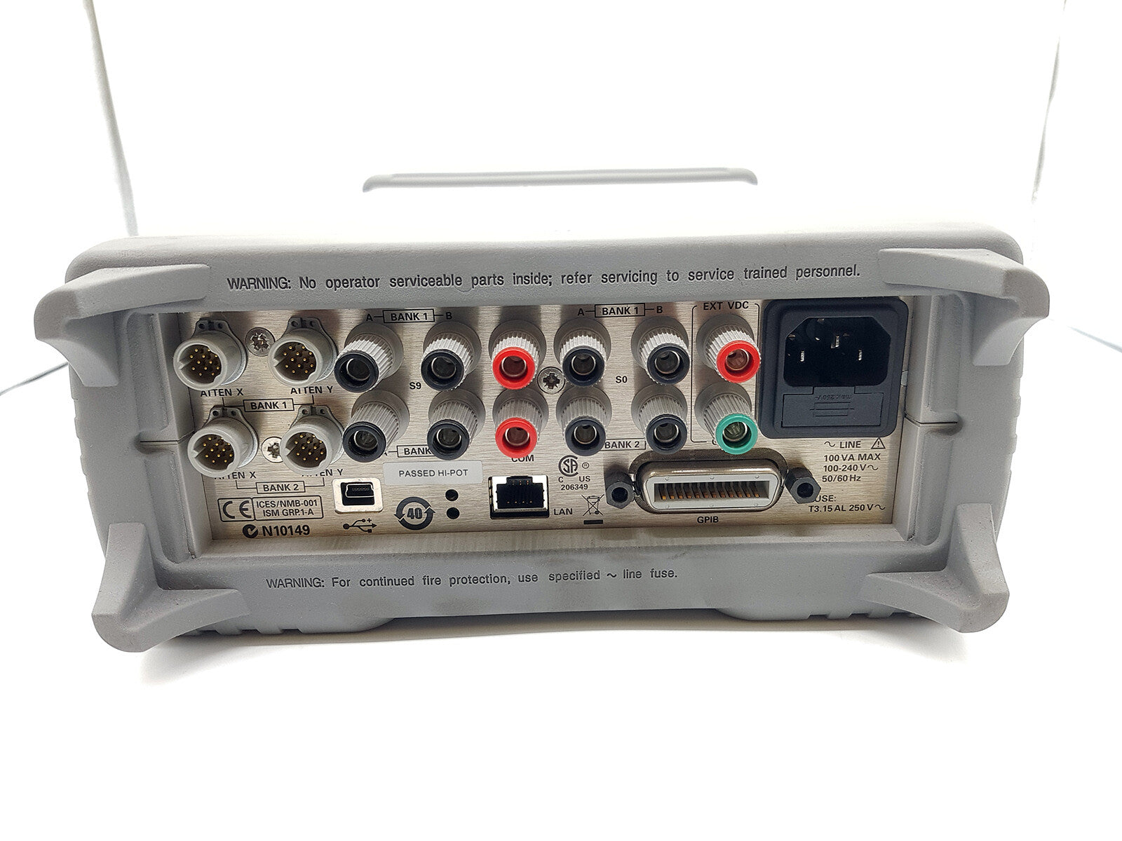 11713C Attenuator / Switch Driver