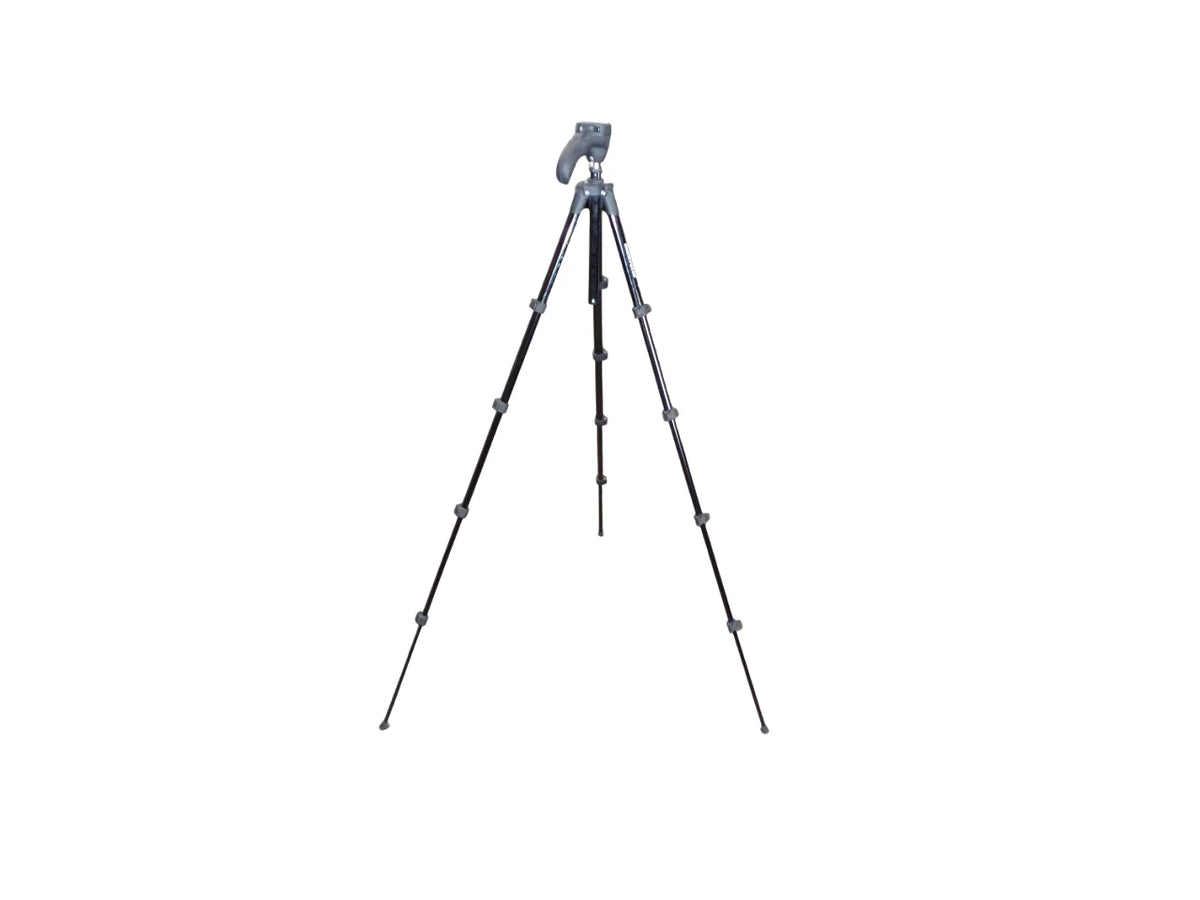 Manfrotto MKCOMPACTACN-BK Compact Action Aluminium Tripod  - Free Shipping.