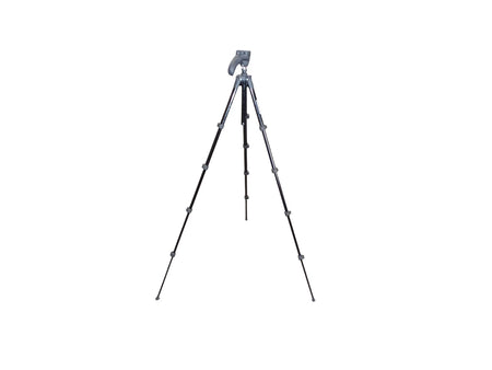 Manfrotto MKCOMPACTACN-BK Compact Action Aluminium Tripod  - Free Shipping.