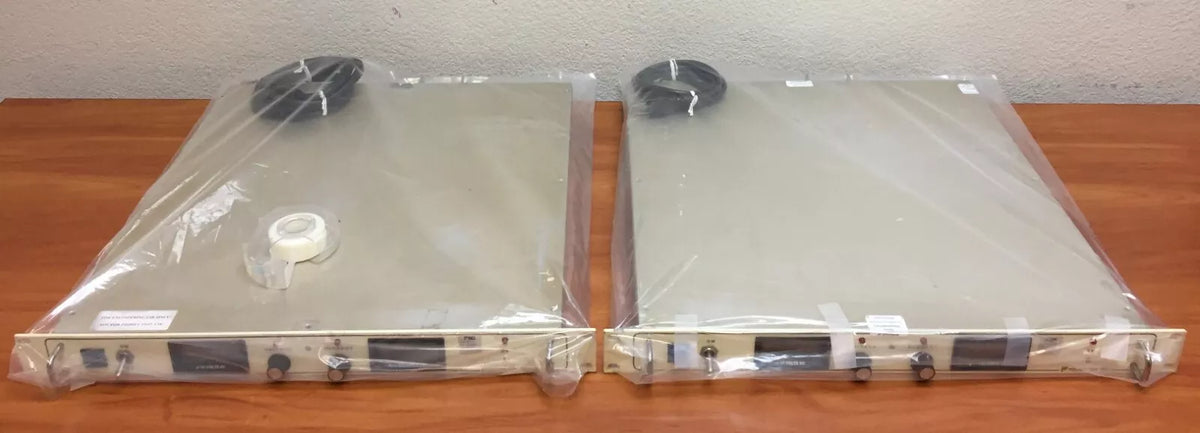 Power Ten 3300D-10100 DC Power Supply 115V, 60Hz, 0-10V DC, 0-100 AMPS