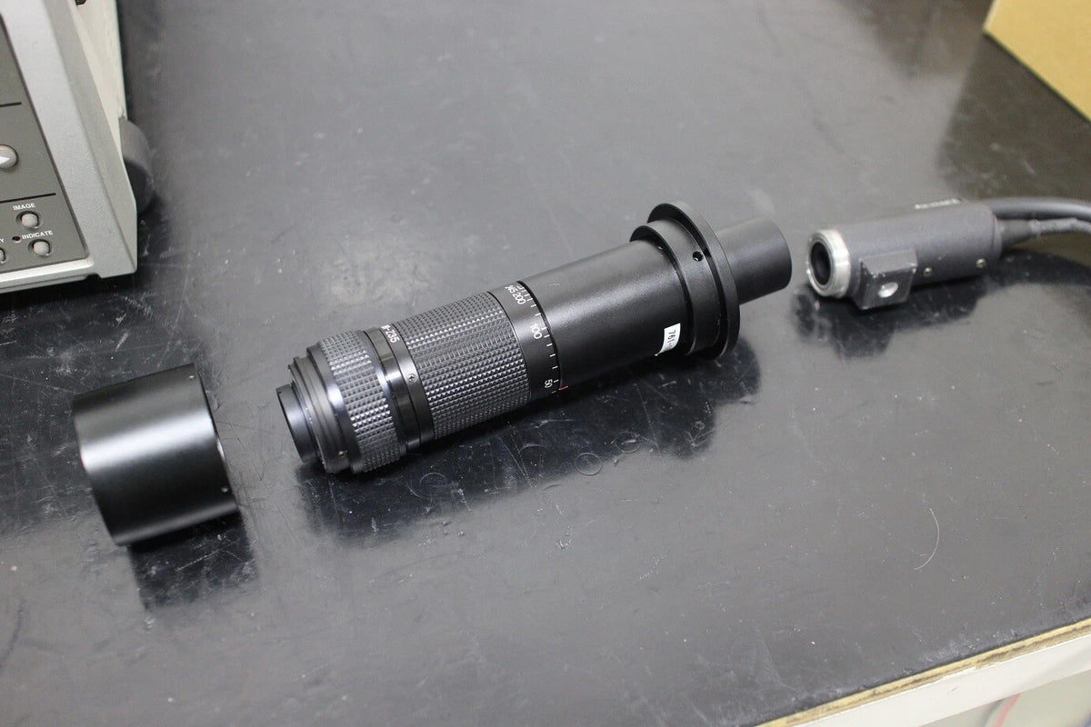 Keyence VH-Z35 Long distance Zoom Lenz