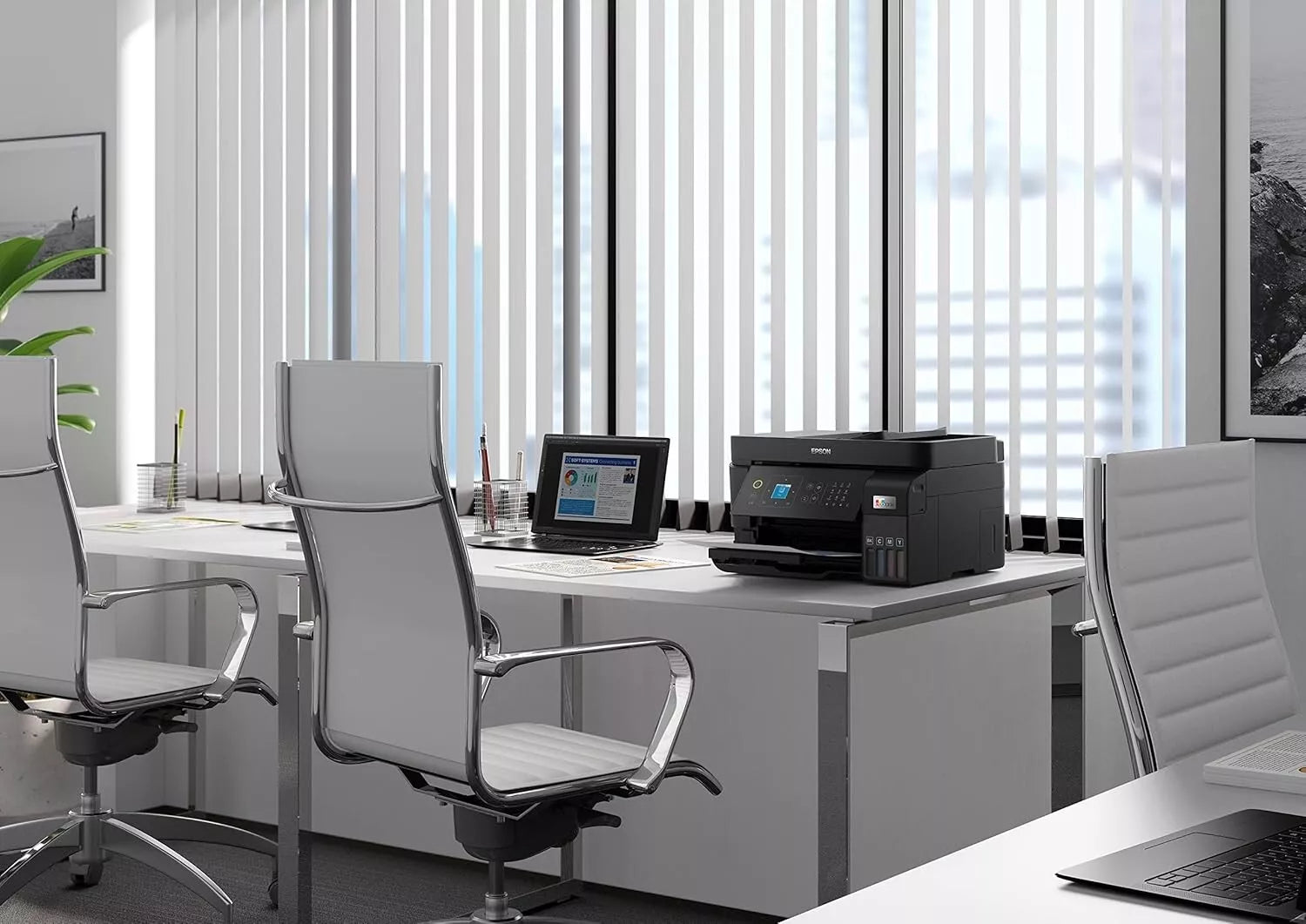 Epson Ecotank Color Multifunction Printer L5590