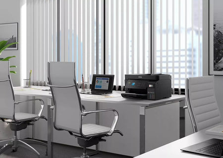 Epson Ecotank Color Multifunction Printer L5590