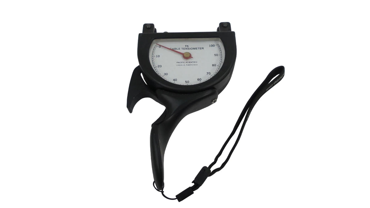Pacific Scientific T5 Cable Tensiometer T5-8002-105 - Free Shipping