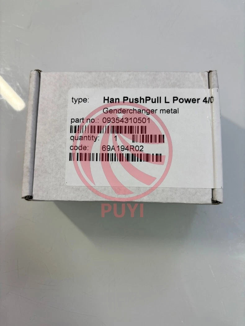 1PC 09354310501 New Connector for Automotive Use