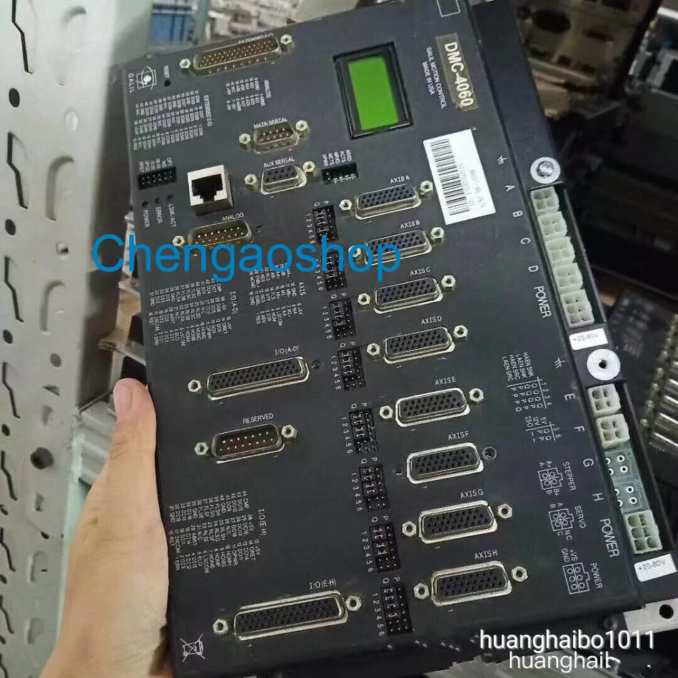 1pc Galil DMC-4060 motion controller