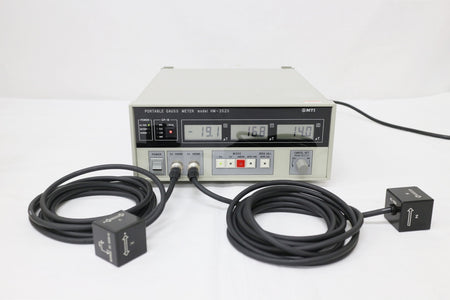 HM-3520 Three-Axis Magnetic Field Measurement System by MTI