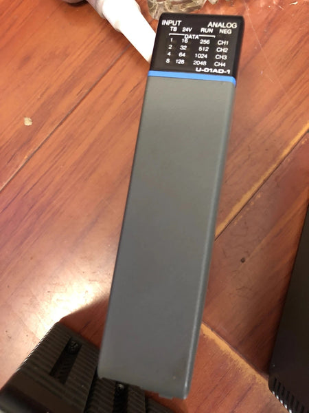 KOYO PLC /U-01AD-1 Industrial Automation Control Module