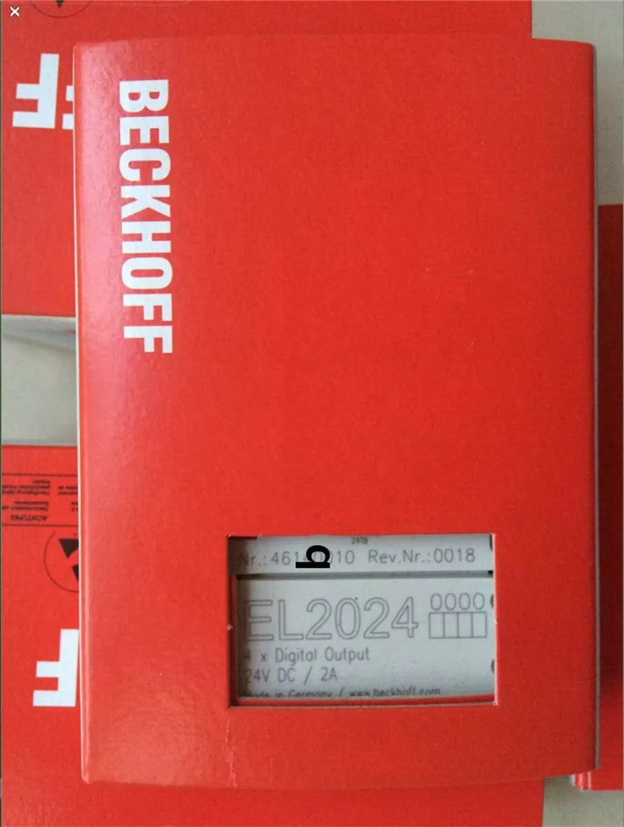 Beckhoff EL2024 Digital Output Module