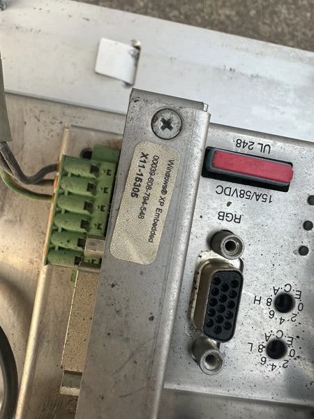 FRECH IPC1412 with FRE/CM1G1/1G/CF8G/XPE, X11-15305