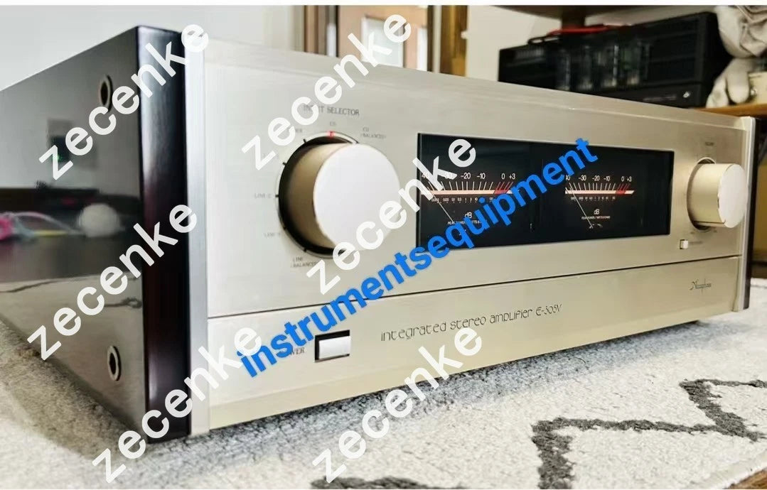 Accuphase E305V Integrated Stereo Amplifier +RC10 Remote Control