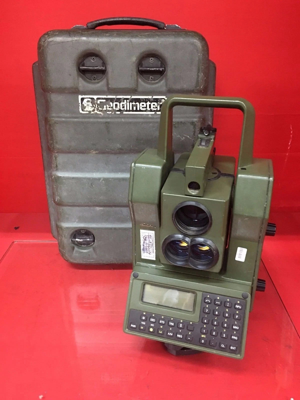 Geodimeter 571146002 Automated Integrated Survey Instruments