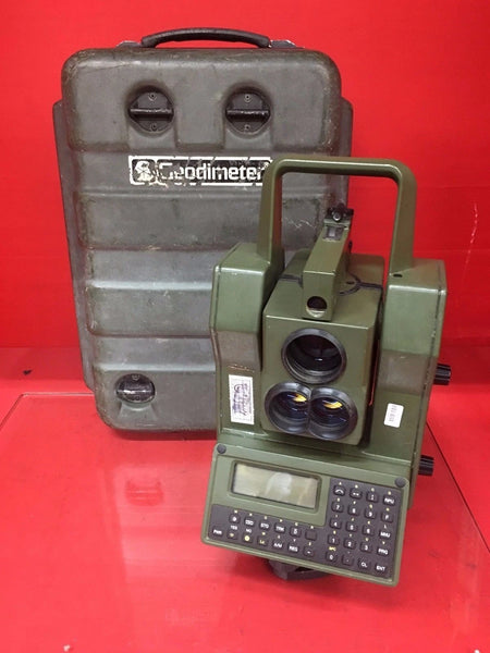 Geodimeter 571146002 Automated Integrated Survey Instruments