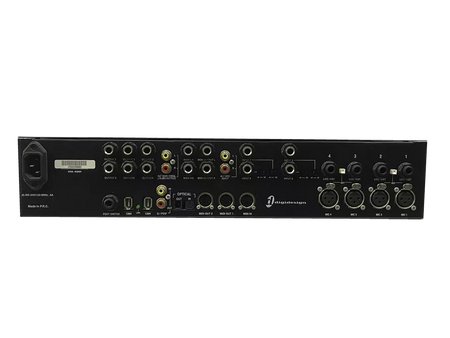 Digidesign Digi Rack 002 Recording Interface