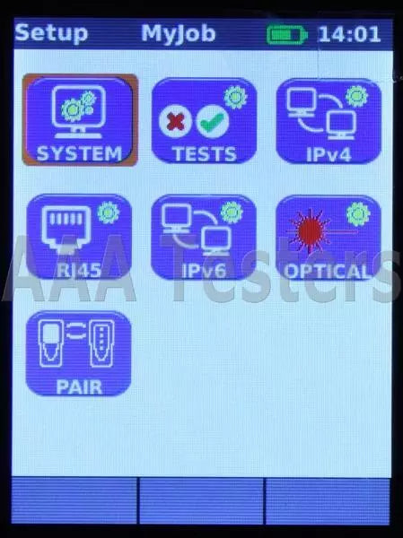 IDEAL SignalTEK II Copper Cable & Network Qualification Tester 2 Signal TEK 2