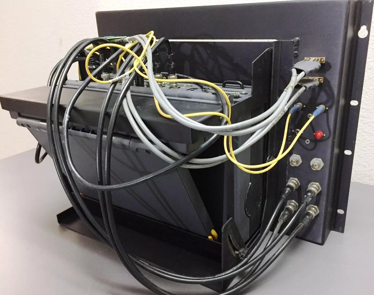Digital Lightwave ASA-PKG-OC12 Sonet Network Information Analyzer with Special Tray