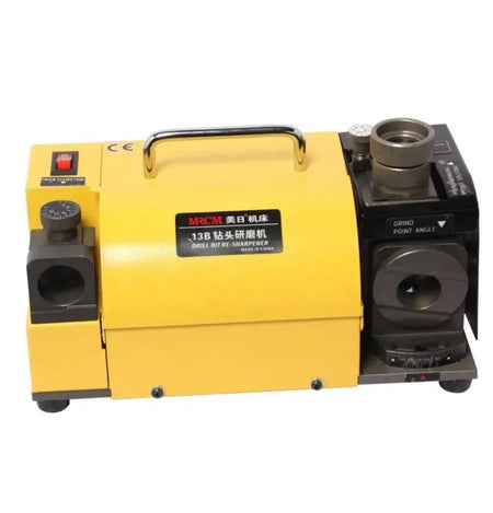MR-13B Drill Bit Sharpener Grinder 100-130 Angle Grinding Machine for 2-13mm