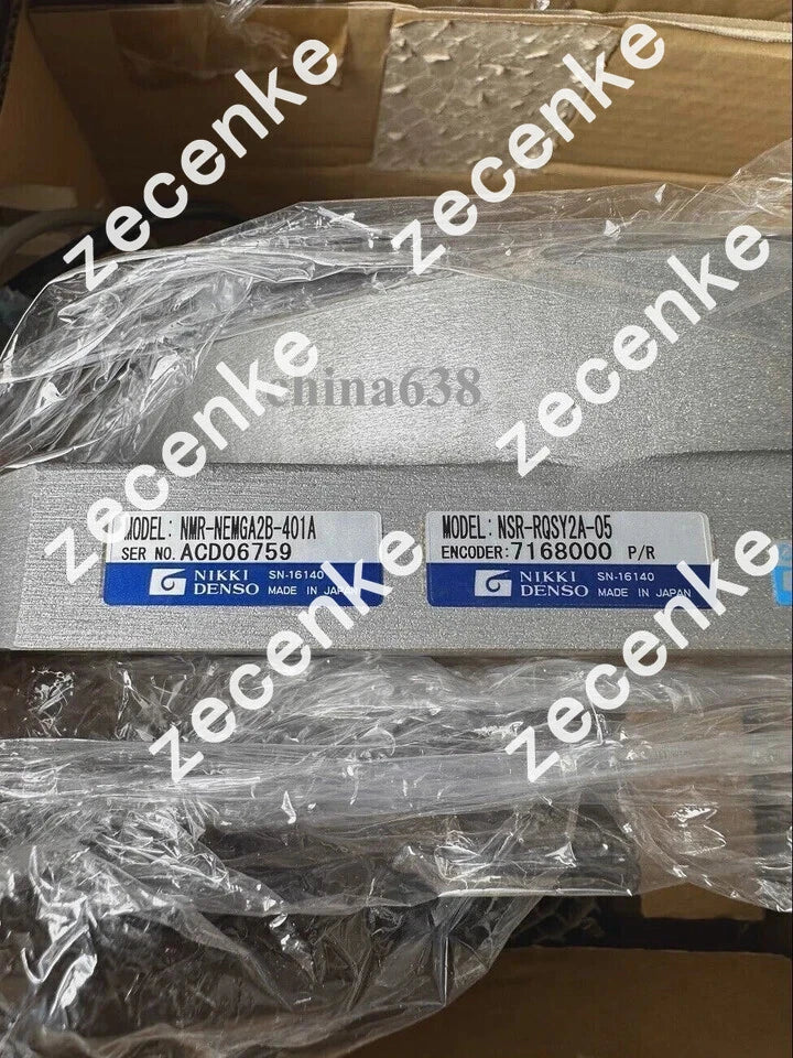 1PC New Nikki Denso NMR-NEMGA2B-401A NSR-PQSY2A-05 - Fast Shipping