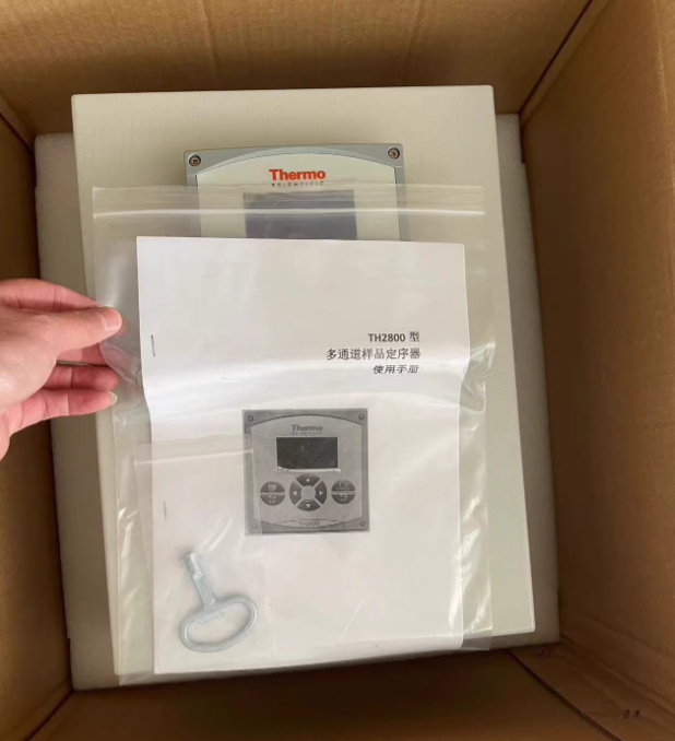 1PCS Thermo Scientific TH2800 Multi channel sample sequencer