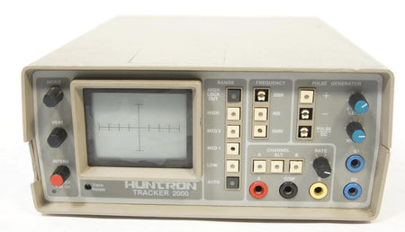 Huntron 2000 Tracker Component Tester Circuit Analyzer AS-IS