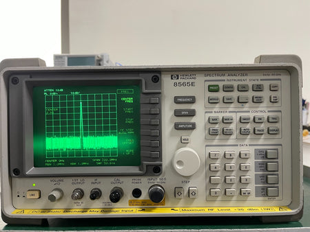 Agilent Keysight 8565E 9KHz - 50GHz Spectrum Analyzer w/ 85620A module_1299 - XG eqpt