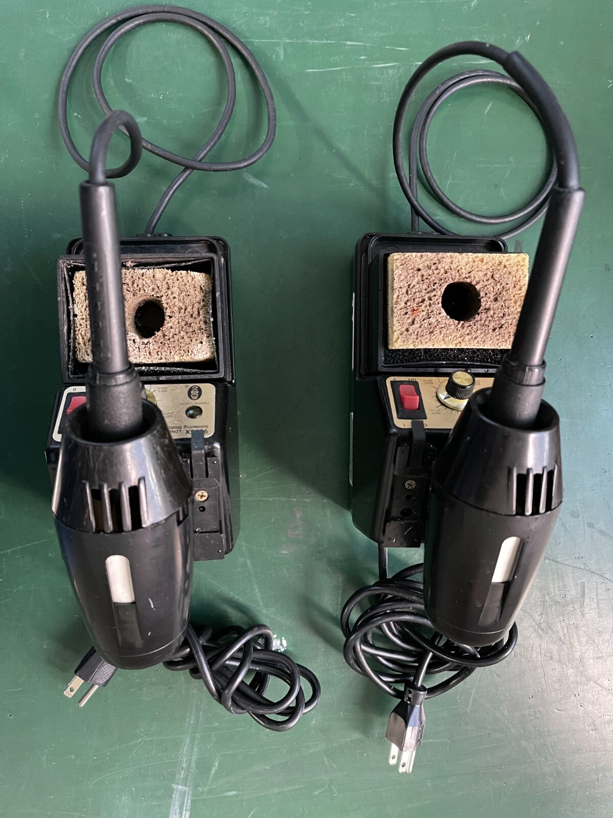 EDSYN 951SX LONER Temperature Controlled Soldering Station