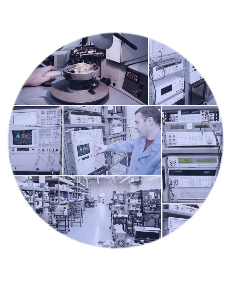HP Agilent Keysight 87222-60001 26.5GHz Microwave Switch