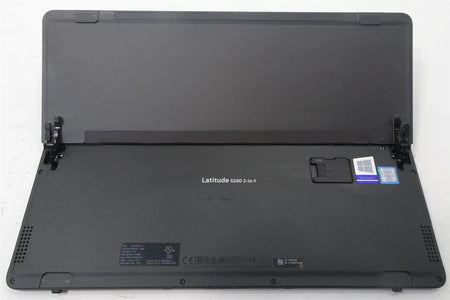 Dell Latitude 5290 Core i7-8650U 1.90GHz 16GB 256GB Touch Screen Win 11 Pro