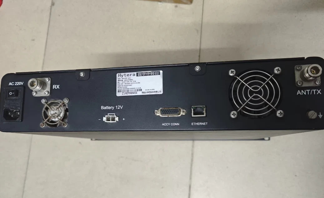 Digital radio DMR repeater RD620S repeater