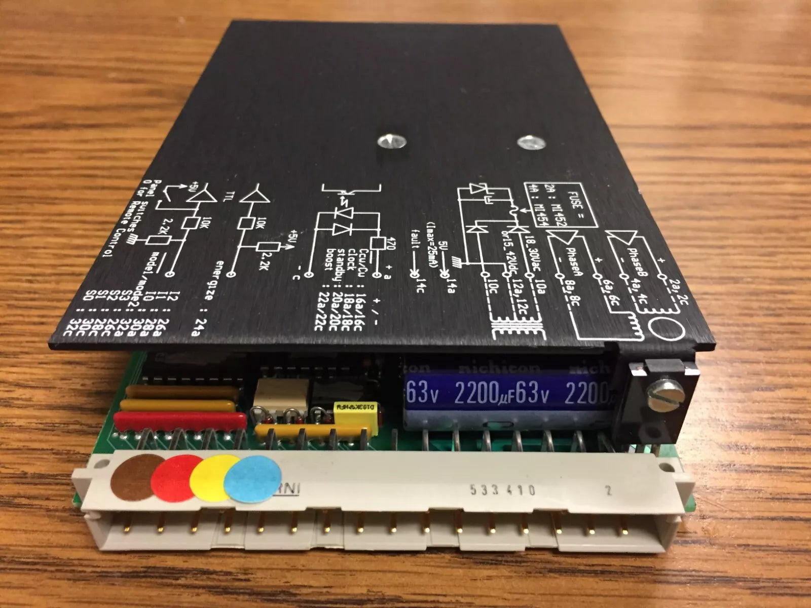 MIDI Ingenierie MI-452 Microstep Bipolar Driver