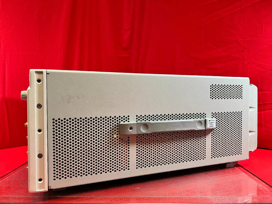 Agilent/Keysight N4903A Opt J20 Serial J-BERT 150 Mb/s to 12.5 Gb/s DE46B00545