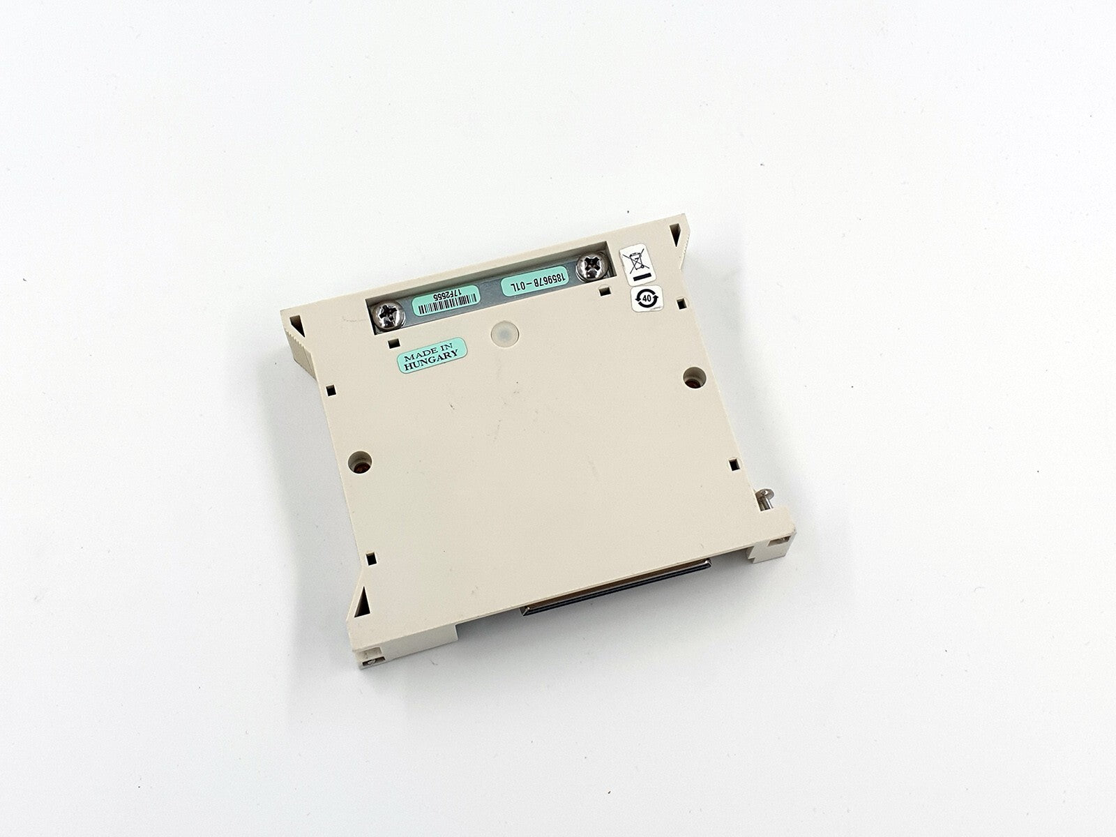 NI TB-2606 Front Mount Terminal Block