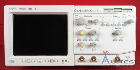 HP Agilent Keysight 54830B MY41000777 Infiniium Oscilloscope