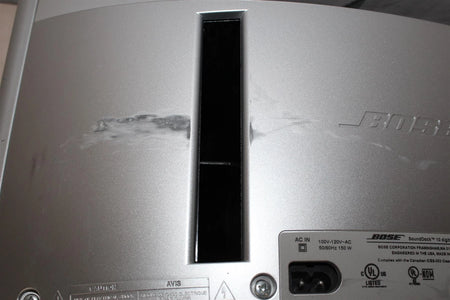 Bose SoundDock 10 Digital Music System - Silve - Free Shipping.