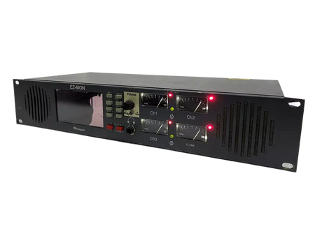 Murraypro EZ-MON SDI, AES and CVBS Spare Parts for Broken Screen