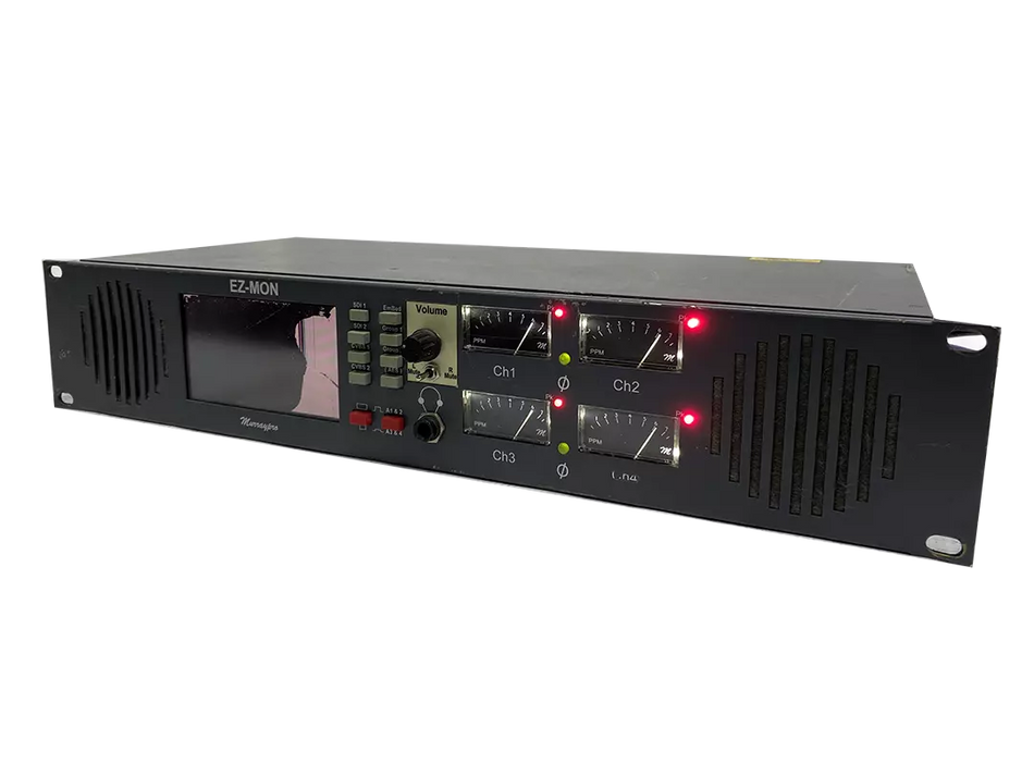 Murraypro EZ-MON SDI, AES and CVBS Spare Parts for Broken Screen