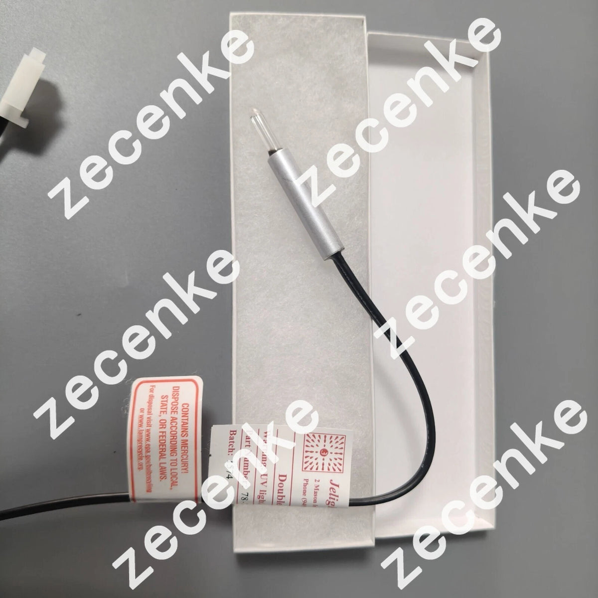 Thermo Fisher 146i Ozone Generator Lamp 100713-00