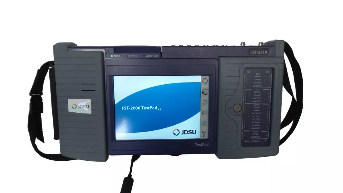 Acterna JDSU FST-2310 TestPad - Portable Test Equipment