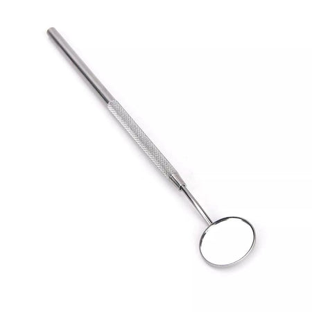 Alis Dental Mirror - Stainless Steel Oral Care Tool for Plaque & Tartar Removal