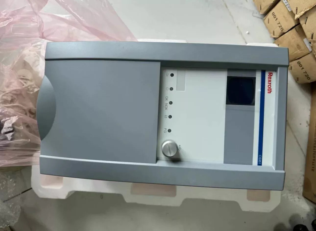 Bosch Rexroth Kompaktsystem CS351E-D | 0608830257