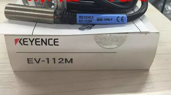 Keyence EV-112M Proximity Switch EV112M IN BOX
