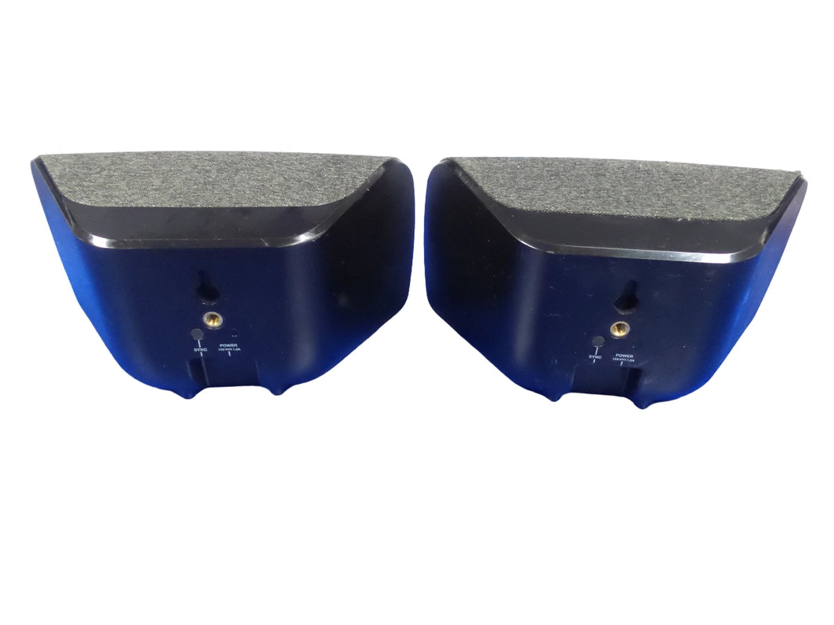 Polk Audio SR1 Rear Surround Speakers ( Right & Left) - Free Shipping