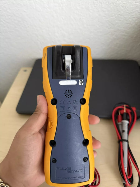 FLUKE Networks TS 53 Pro Test Set - Fast Shipping