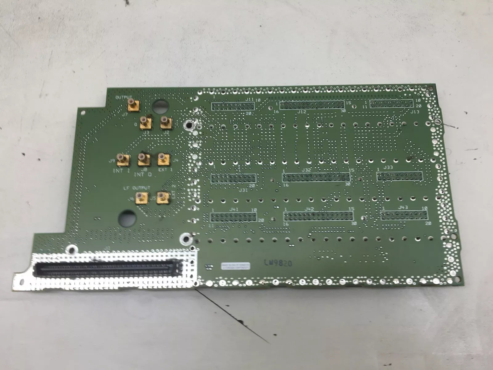 Agilent/HP ESG Series Signal Generator Daughter Board Assembly E4400-60138