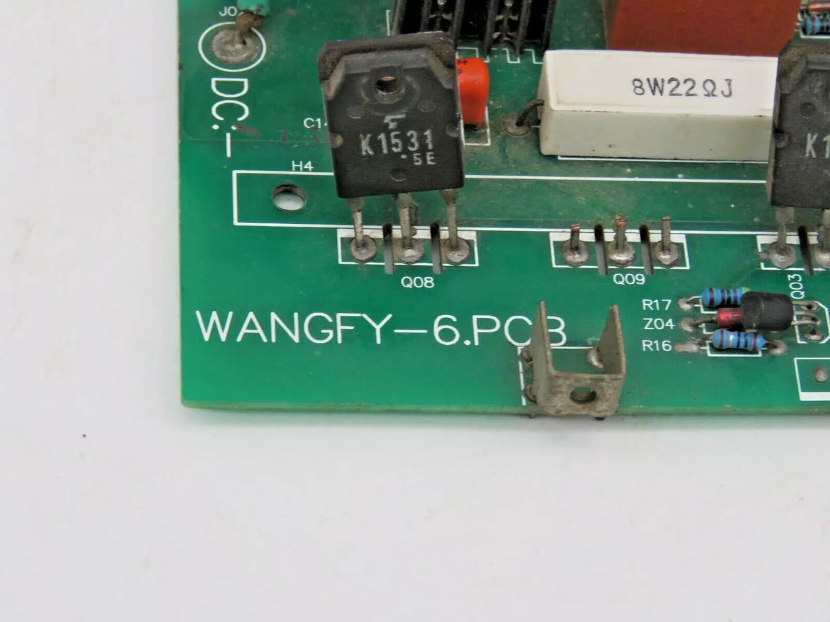 Wangfy-6.PCB Power Supply Circuit Board