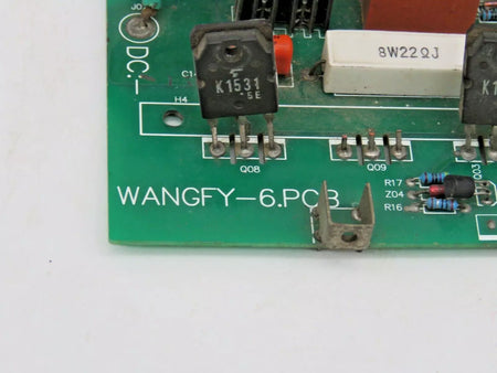 Wangfy-6.PCB Power Supply Circuit Board