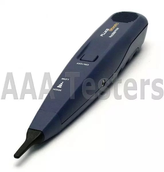 Fluke Networks Pro3000 Analog Tone Trace Probe 26100900 Pro 3000