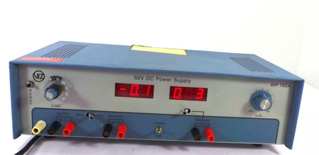 VIZ 50V DC Power Supply WP 705A